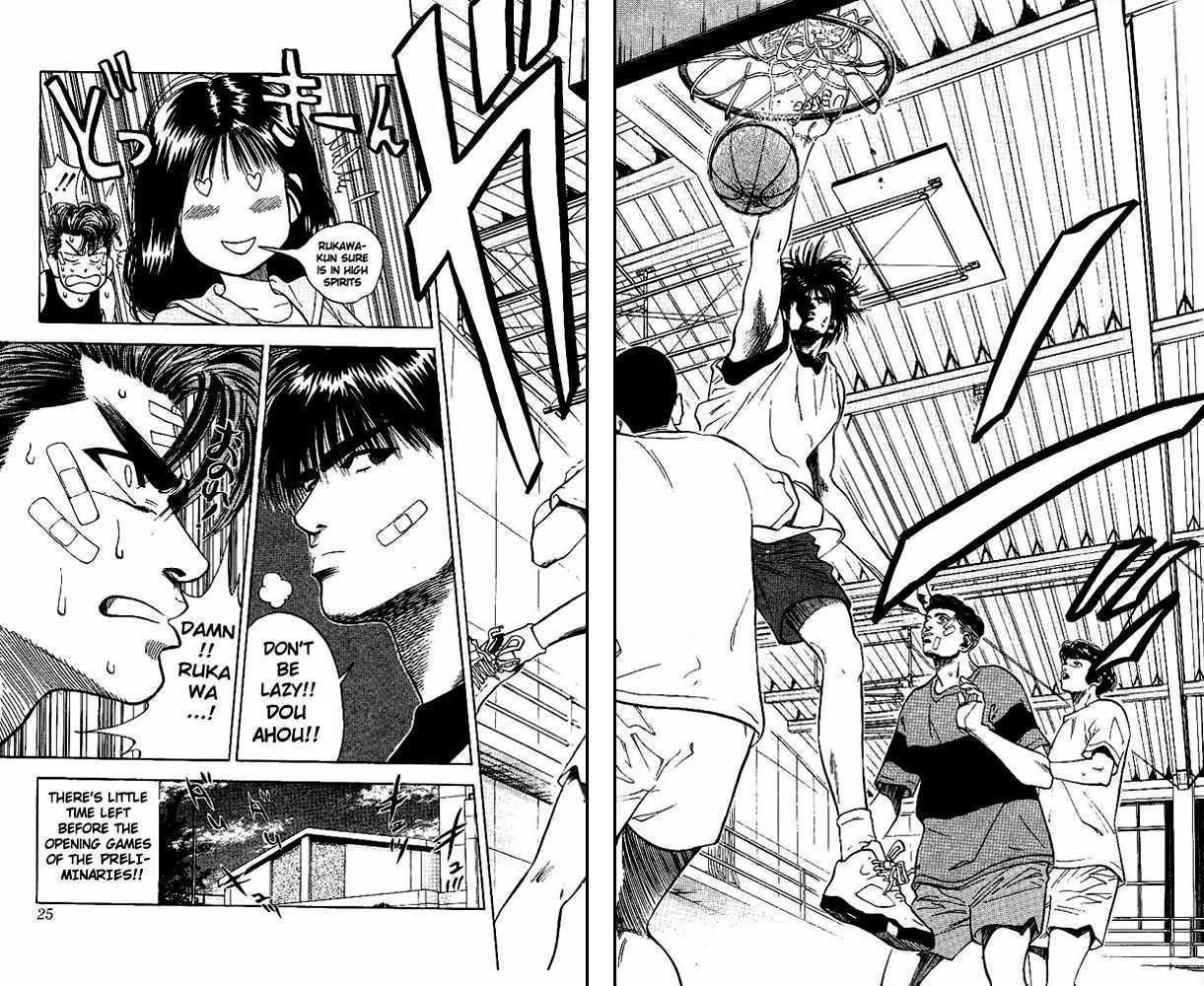 Slam Dunk Chapter 72 21